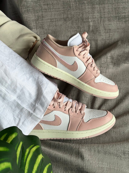 Air Jordan 1 Low “Pink”