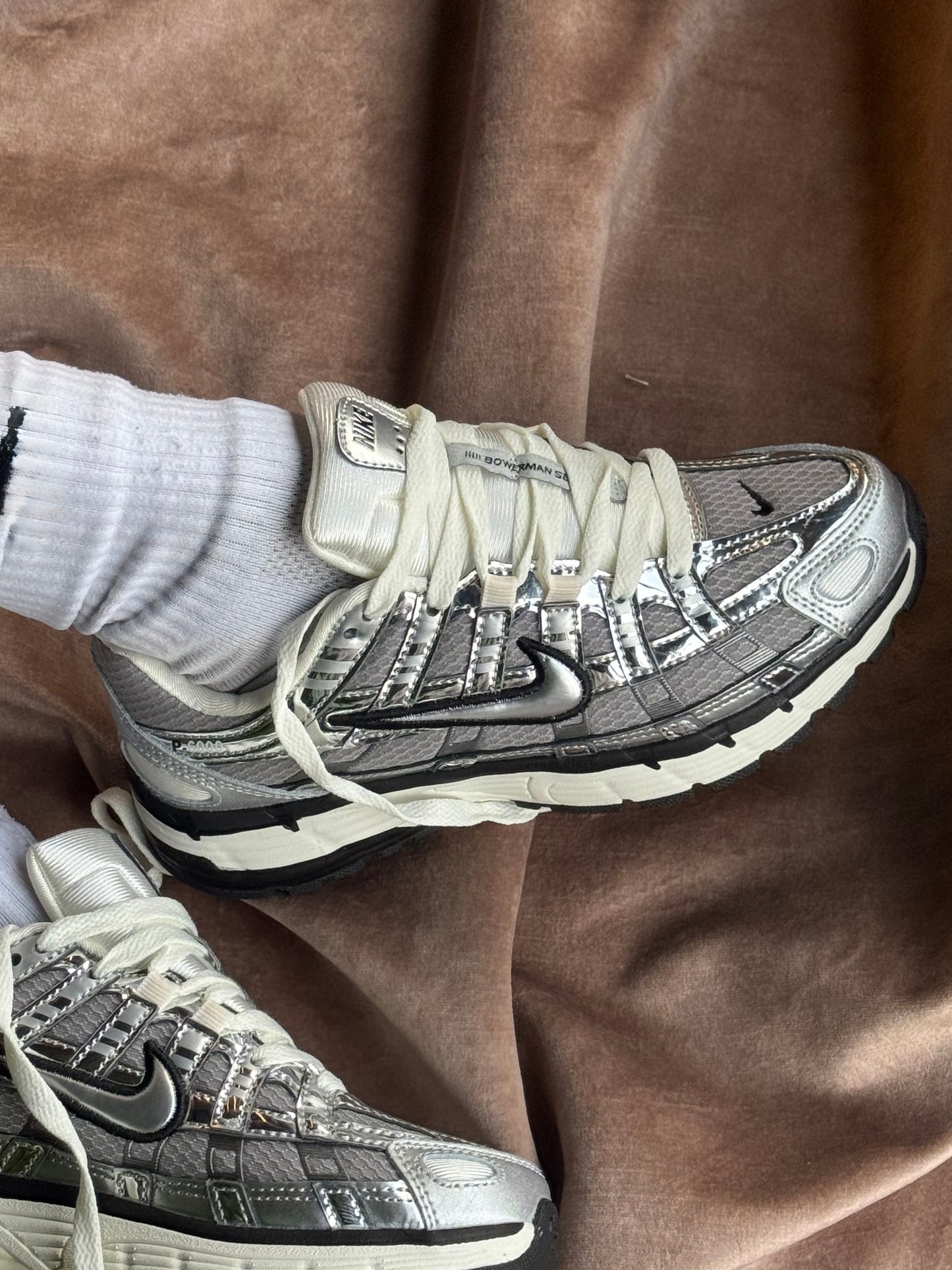 Nike P6000 “Silver”