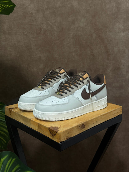 Nike Air Force 1 “LV8 Brogue Sail Brown”