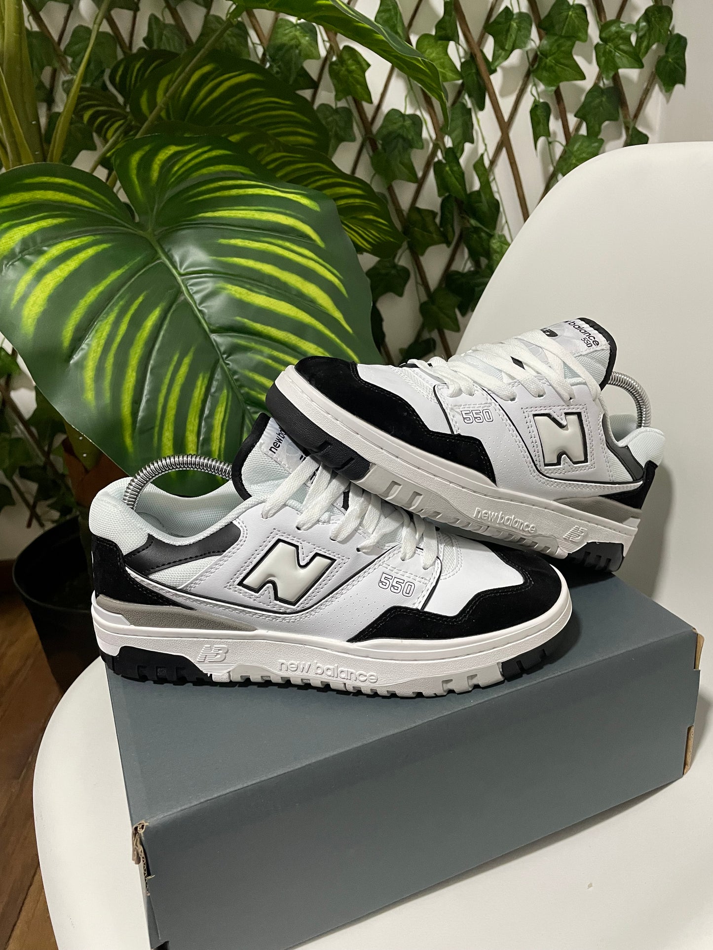 New Balance 550 “Black”