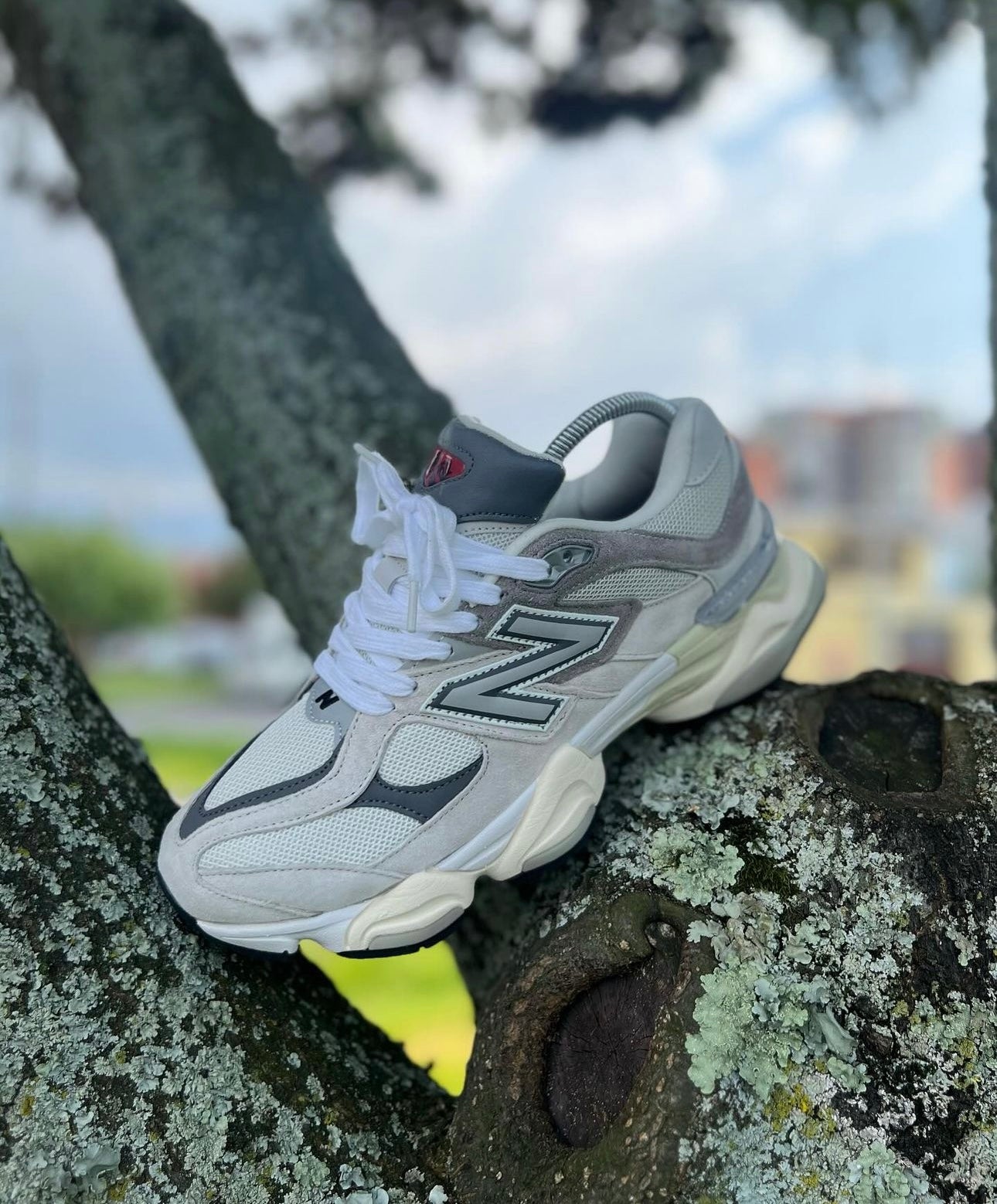 New Balance 9060 “Rain Cloud Grey”
