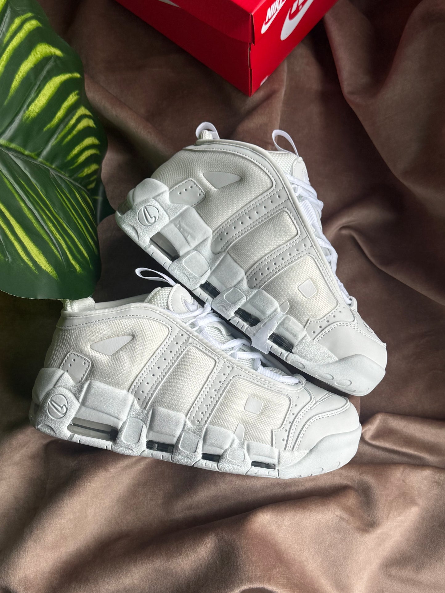 Nike Air More Uptempo Low