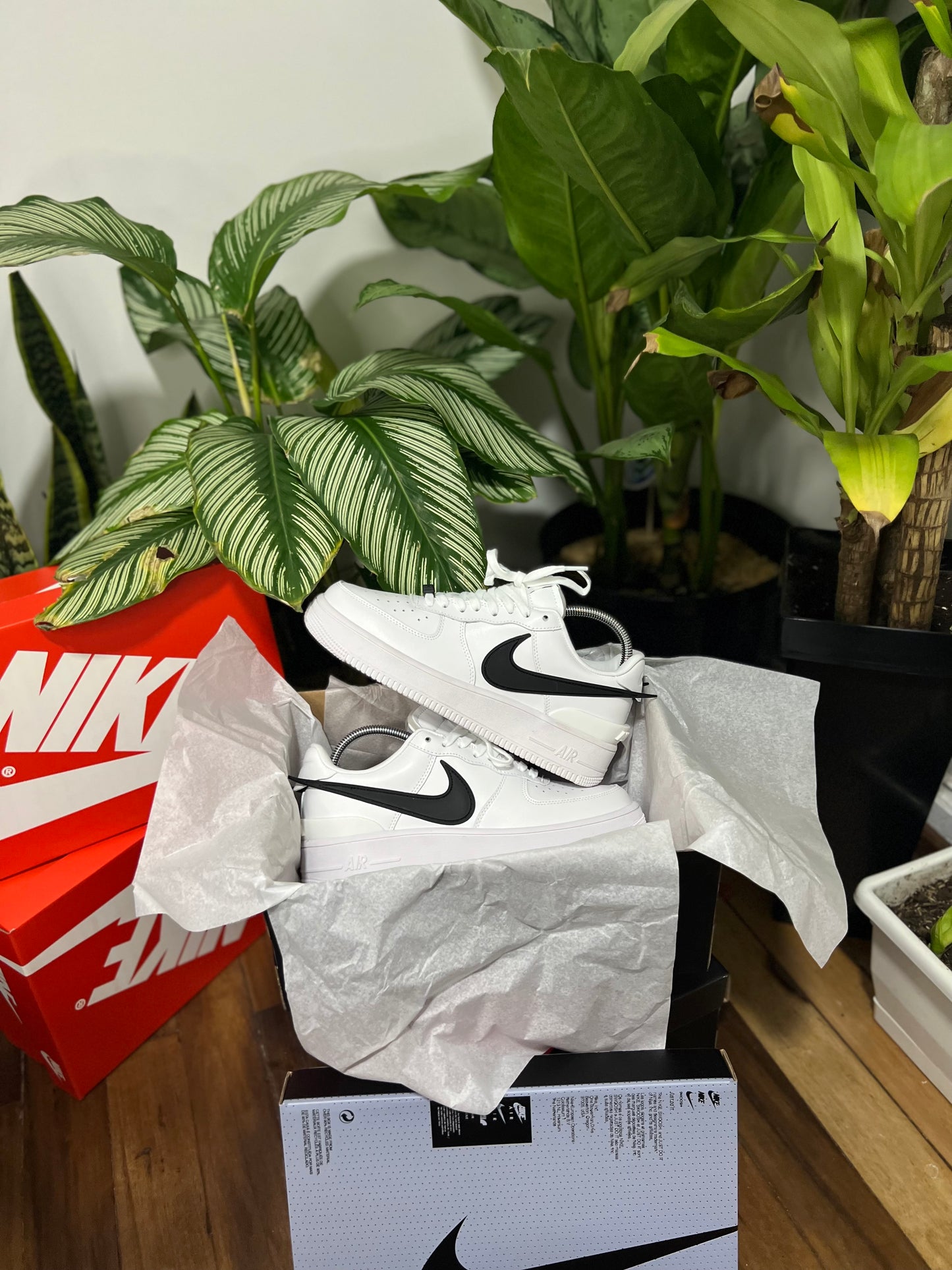 Air Force 1 x Ambush