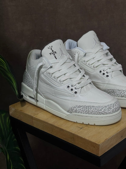 Air Jordan 3 x “Travis Scott”