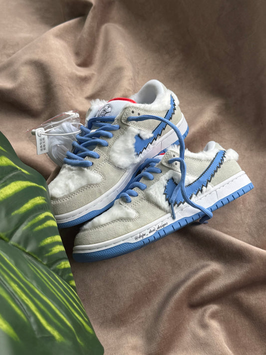 Nike SB Dunk Low “The Abominable Snowman”