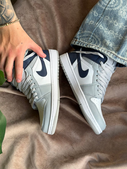 Air Jordan 1 Mid “Wolf Grey”