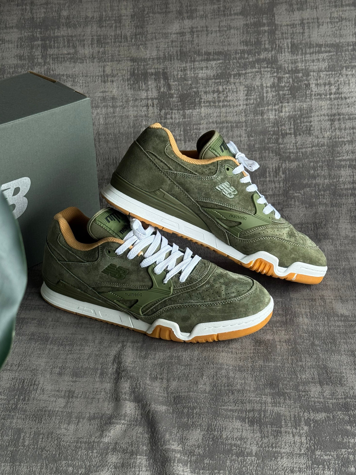 New Balance Numeric 770