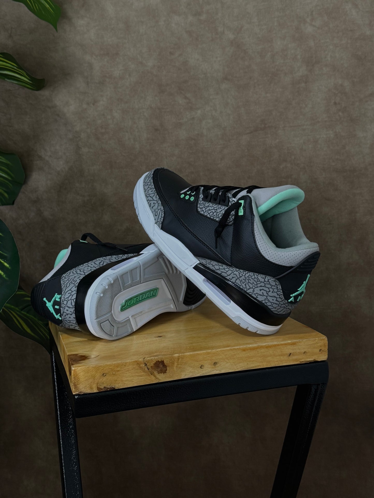 Air Jordan 3 “Green Glow”