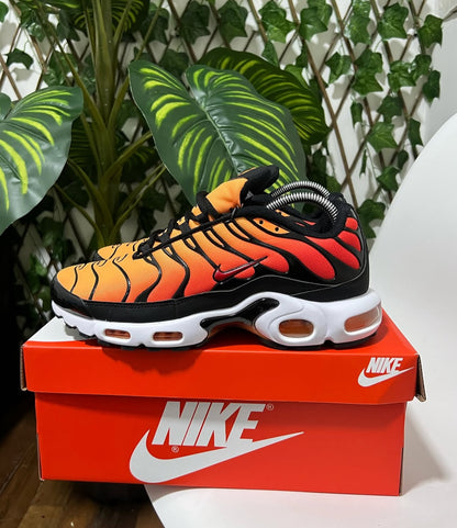 Nike Air Max Plus TN “Ultra Tiger”