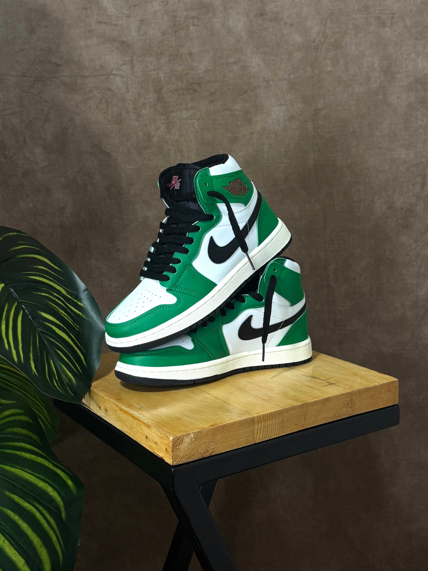 Air Jordan 1 High “Lucky Green”