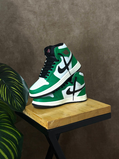 Air Jordan 1 High “Lucky Green”