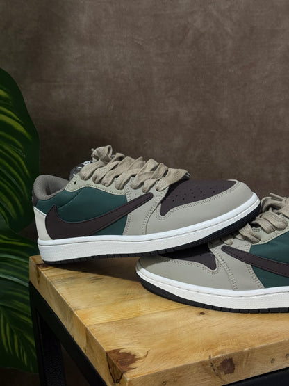 Air Jordan 1 Low x Travis Scott