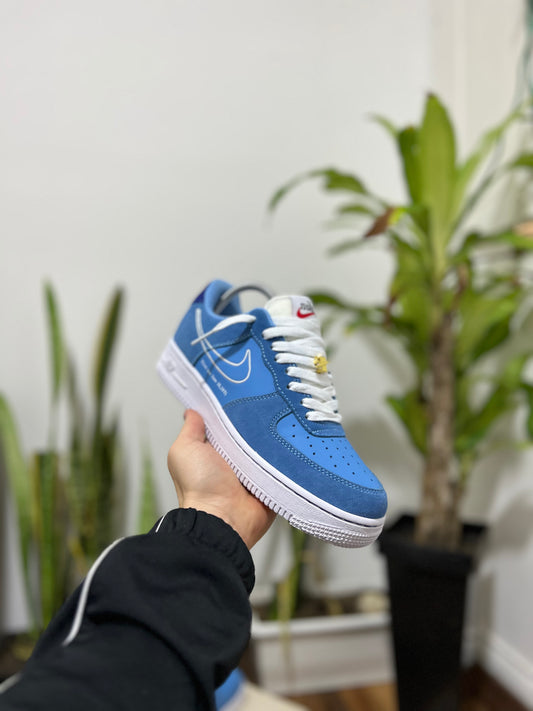 Nike Air Force 1 “Blue”