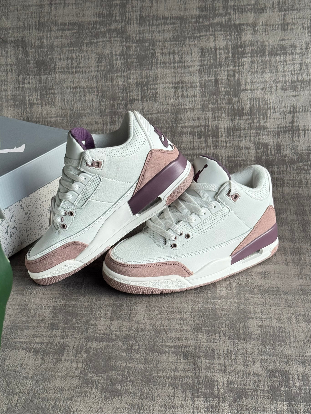 Air Jordan 3 “Champagne & Oysters”