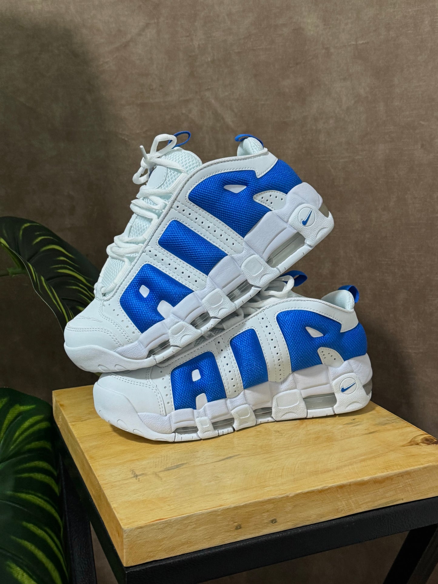 Nike Air More Uptempo Low