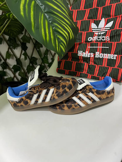 Adidas Samba Pony Leo X Wales Bonner