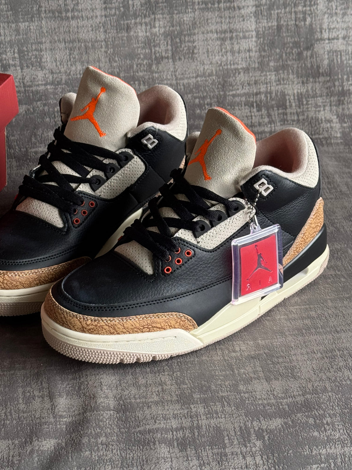 Air Jordan 3 “Desert Elephant”
