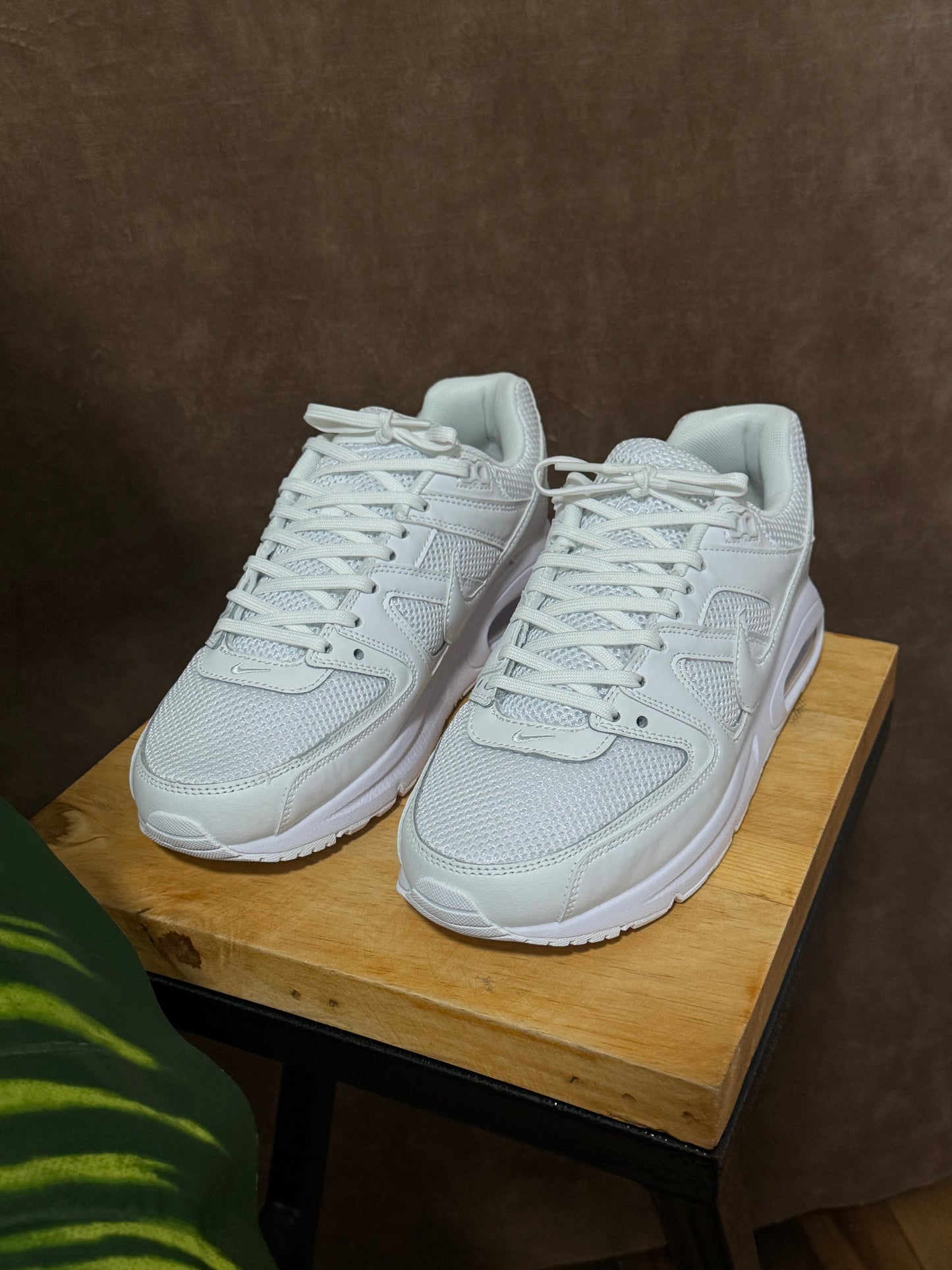 Nike Air Max “Command White”