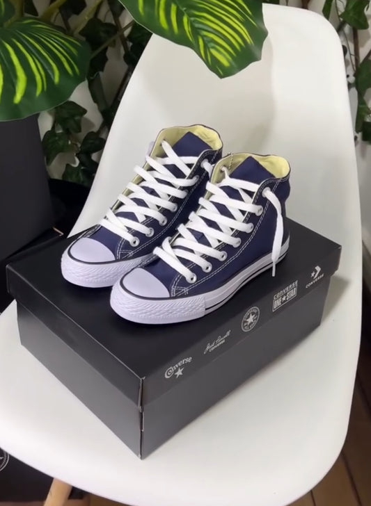 Converse Chuck Taylor All Star “Azul”