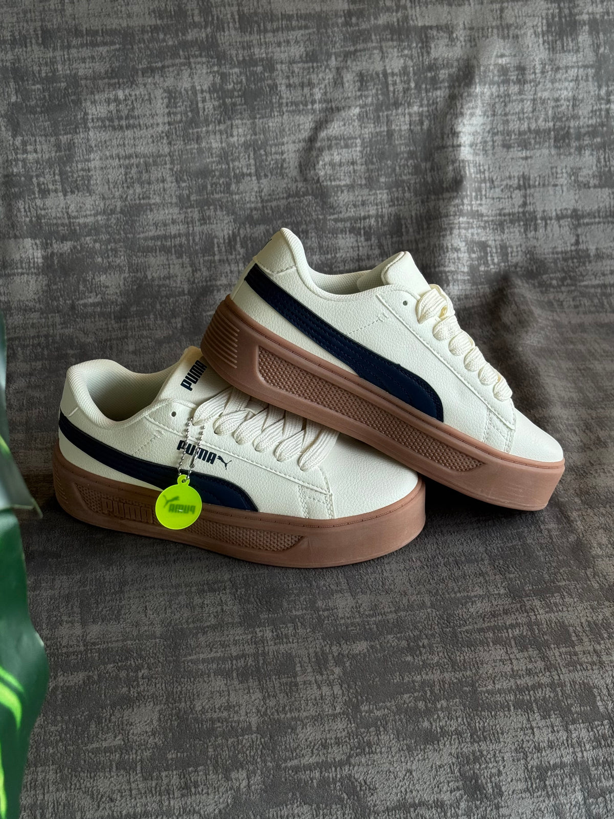 Puma Smash Plataforma