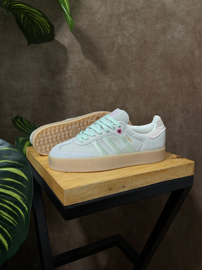 Adidas Samba Plataforma “Valentine’s Day”