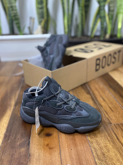 Adidas Yeezy 500 “Black”