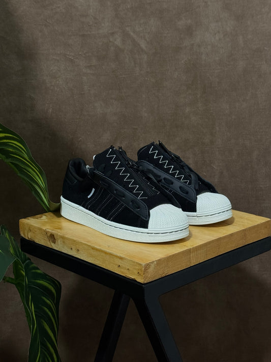 Adidas Superstar 80s Barrio Negro