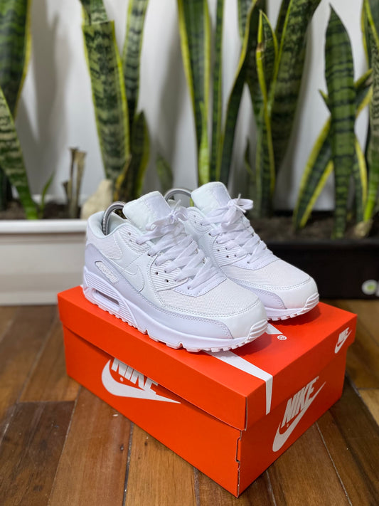 Nike Air Max 90 “Triple White”