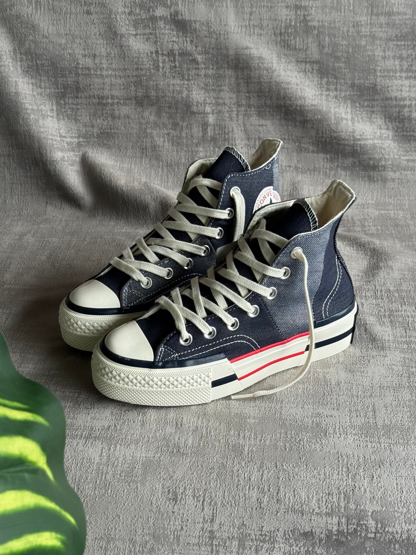 Converse Chuck Taylor “Denim”