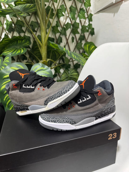 Air Jordan 3 Fear