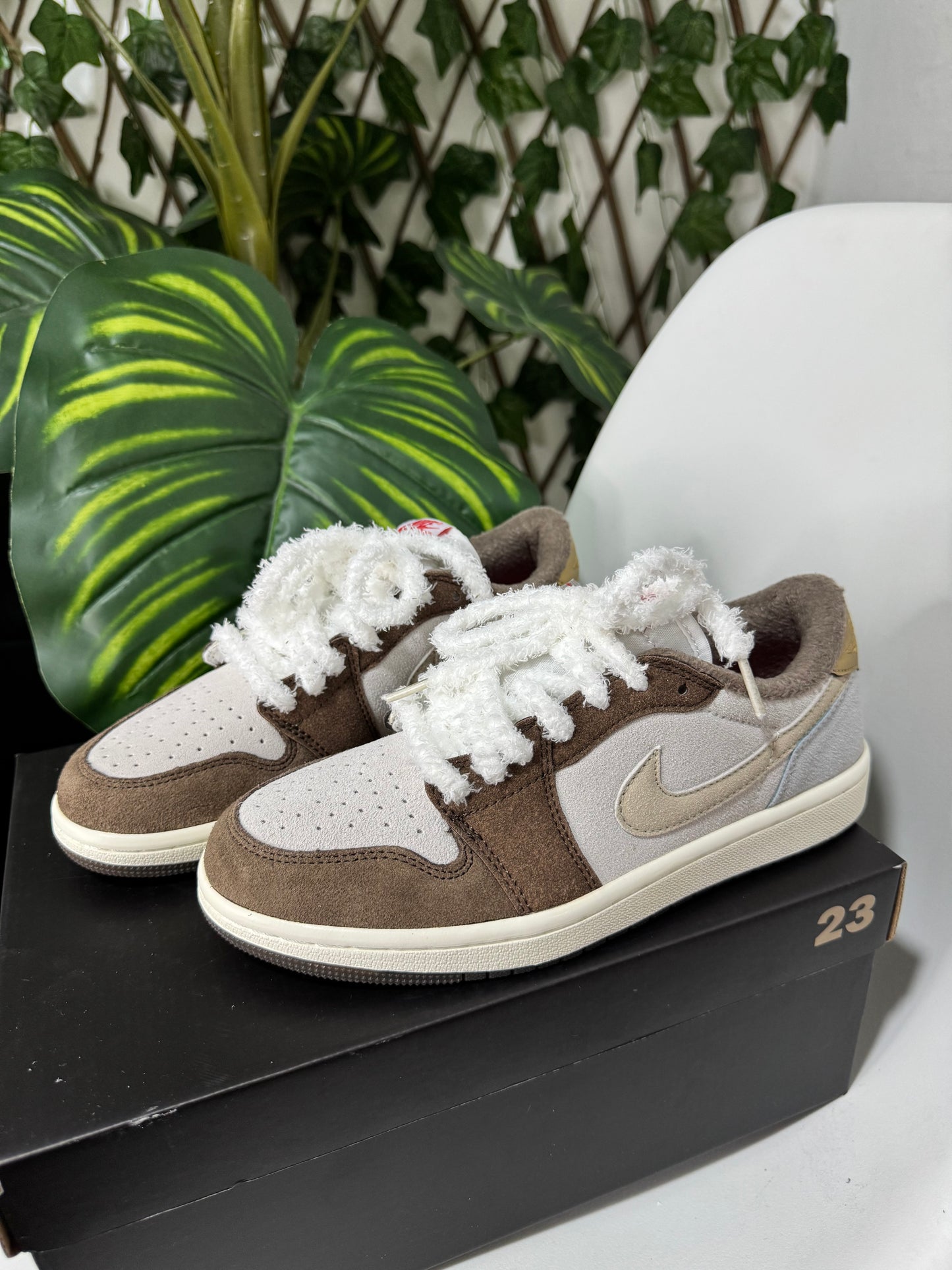 Air Jordan 1 Low Year Of The Rabbit