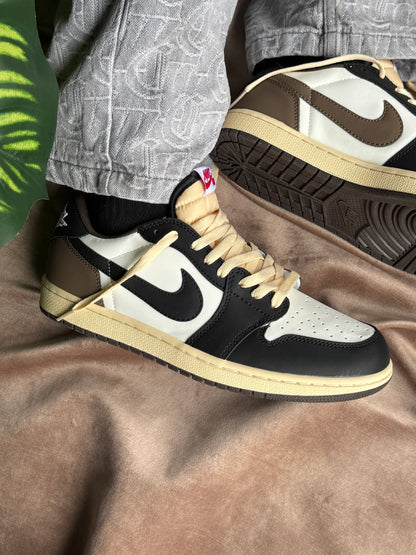 Air Jordan 1 Low “Mocha”