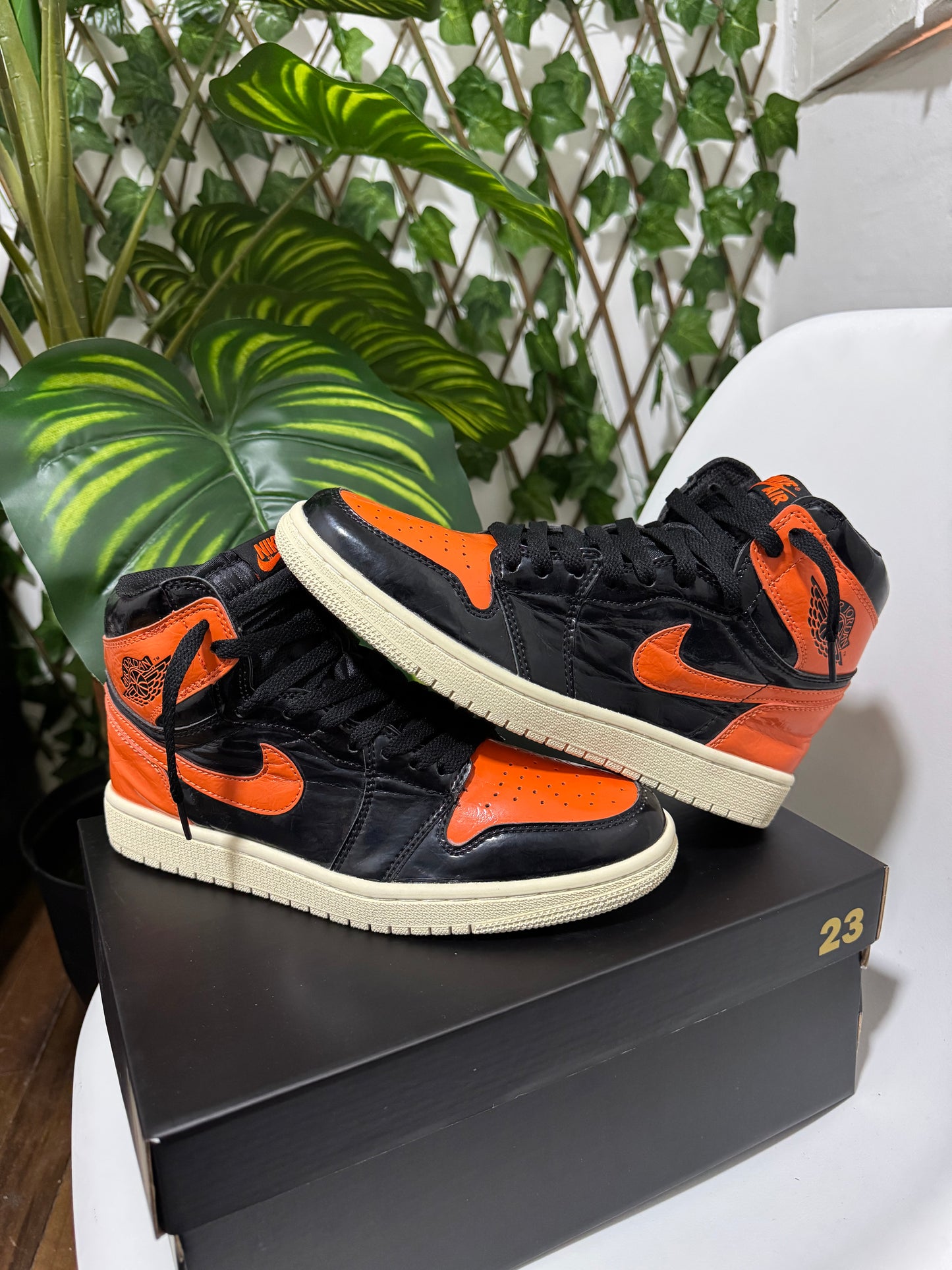 Air Jordan 1 High “Shattered Backboard 3.0”