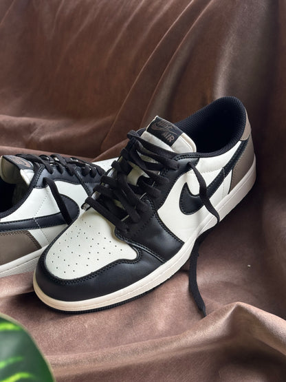 Air Jordan 1 Low OG “Mocha”