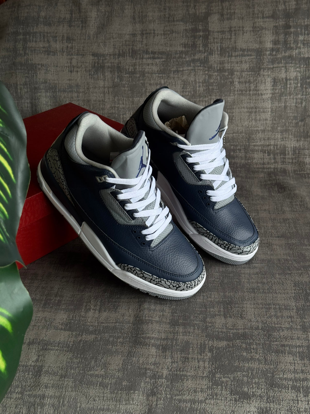 Air Jordan 3 “Georgetown”