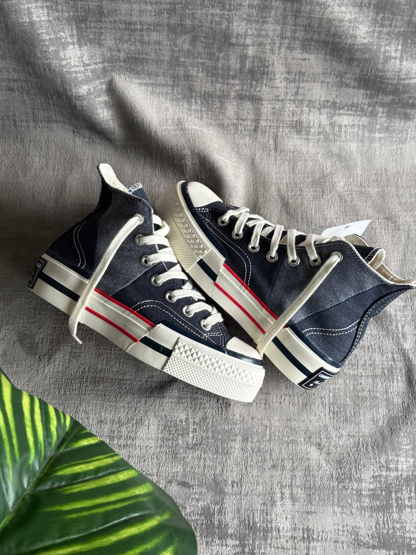 Converse Chuck Taylor “Denim”