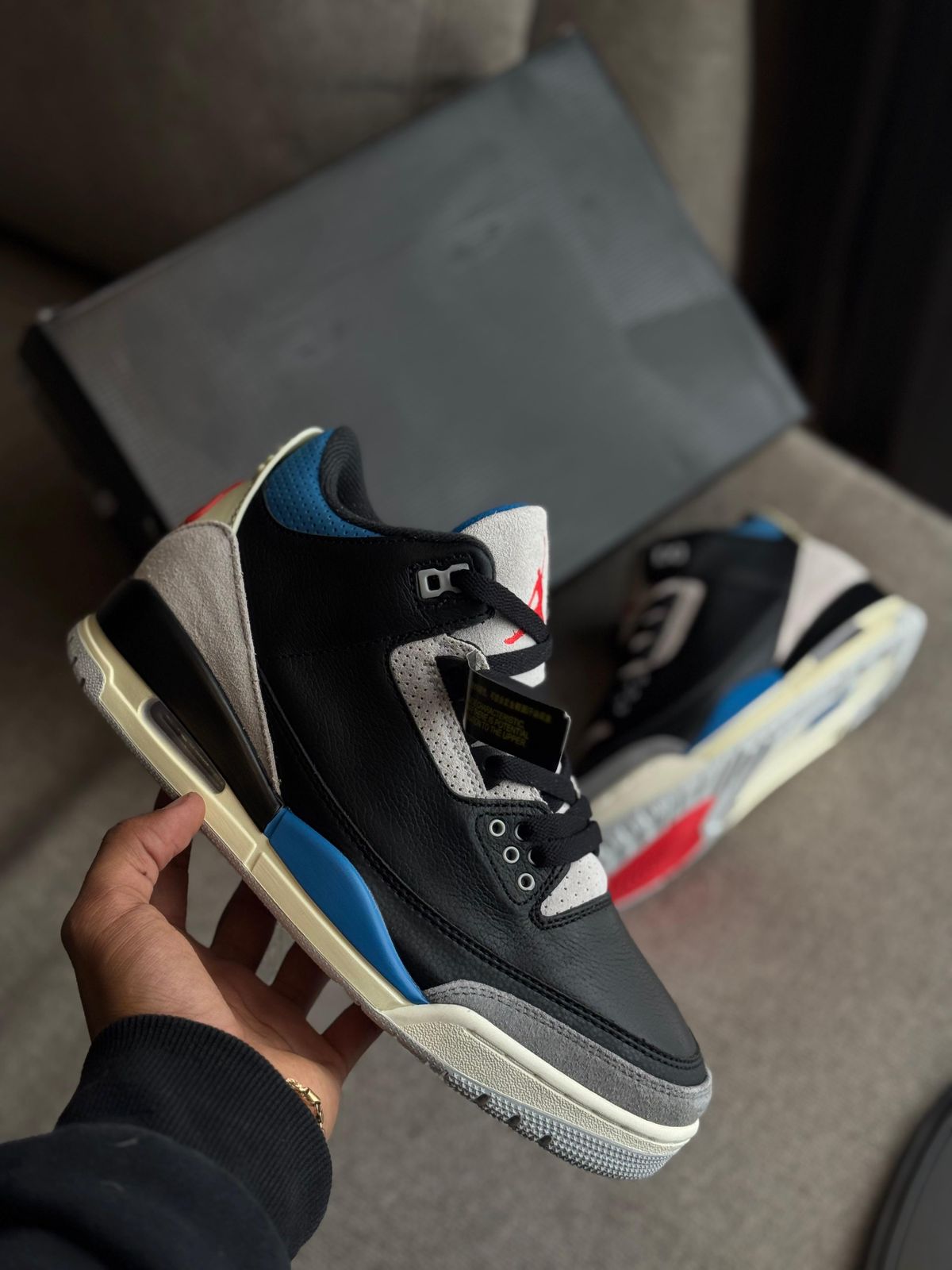 Air Jordan 3 “Rare Air” (G5)