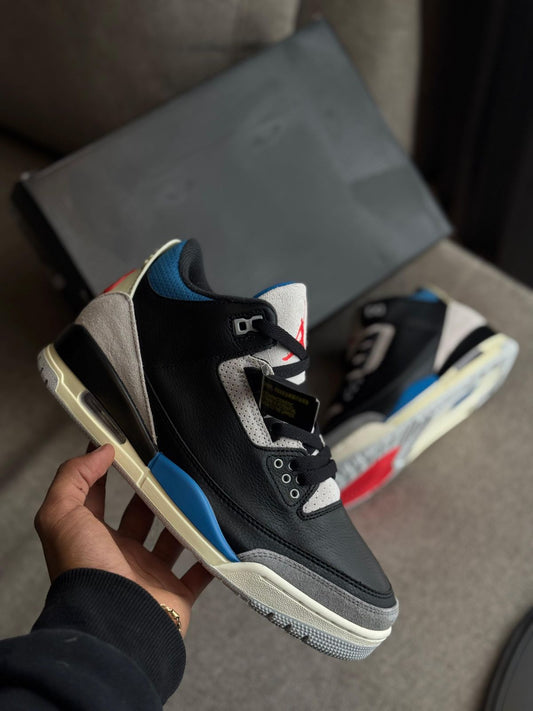Air Jordan 3 “Rare Air” (G5)