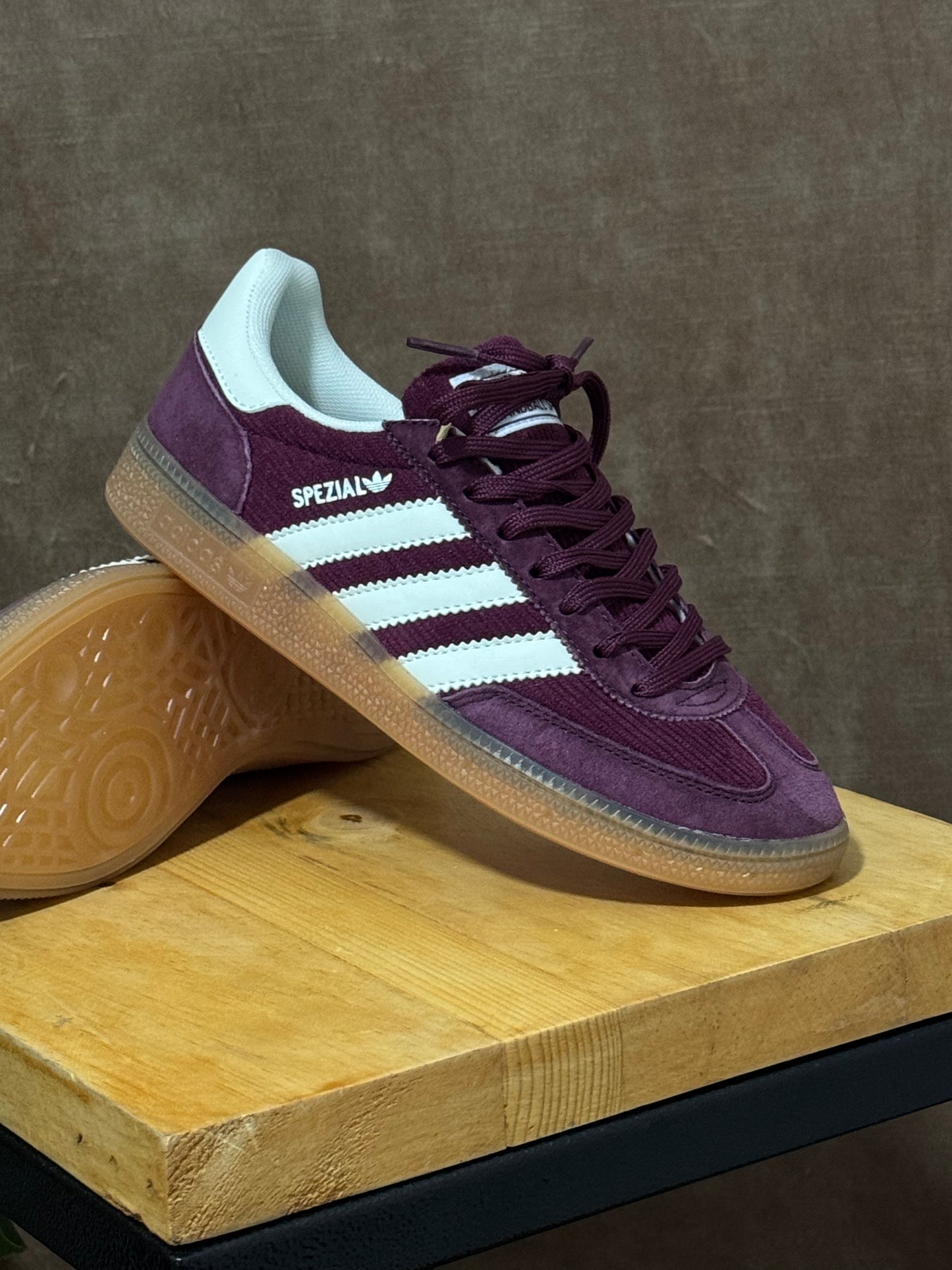 Adidas Handball Spezial “Shadow Red/Off White”