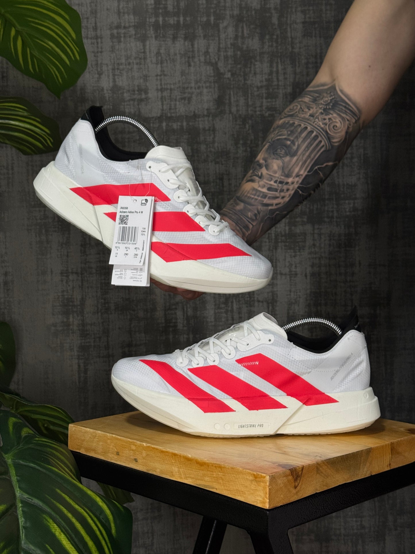 Adidas Adizero Adios Pro 4