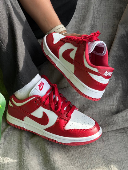 Nike SB Dunk Low “Red”