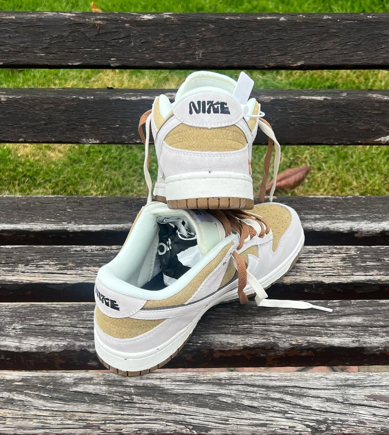 Nike SB Dunk Low “Milk Coffe”