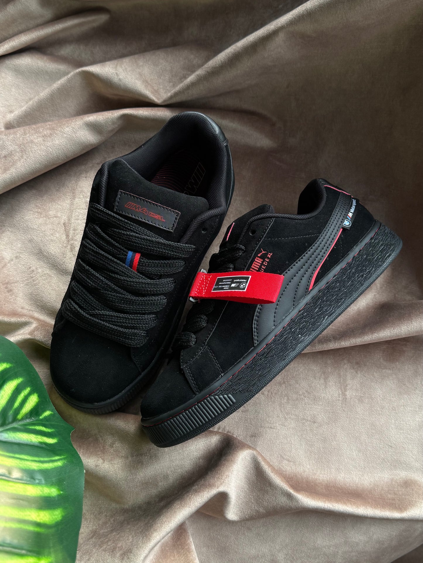 Puma Suede XL “BMW”