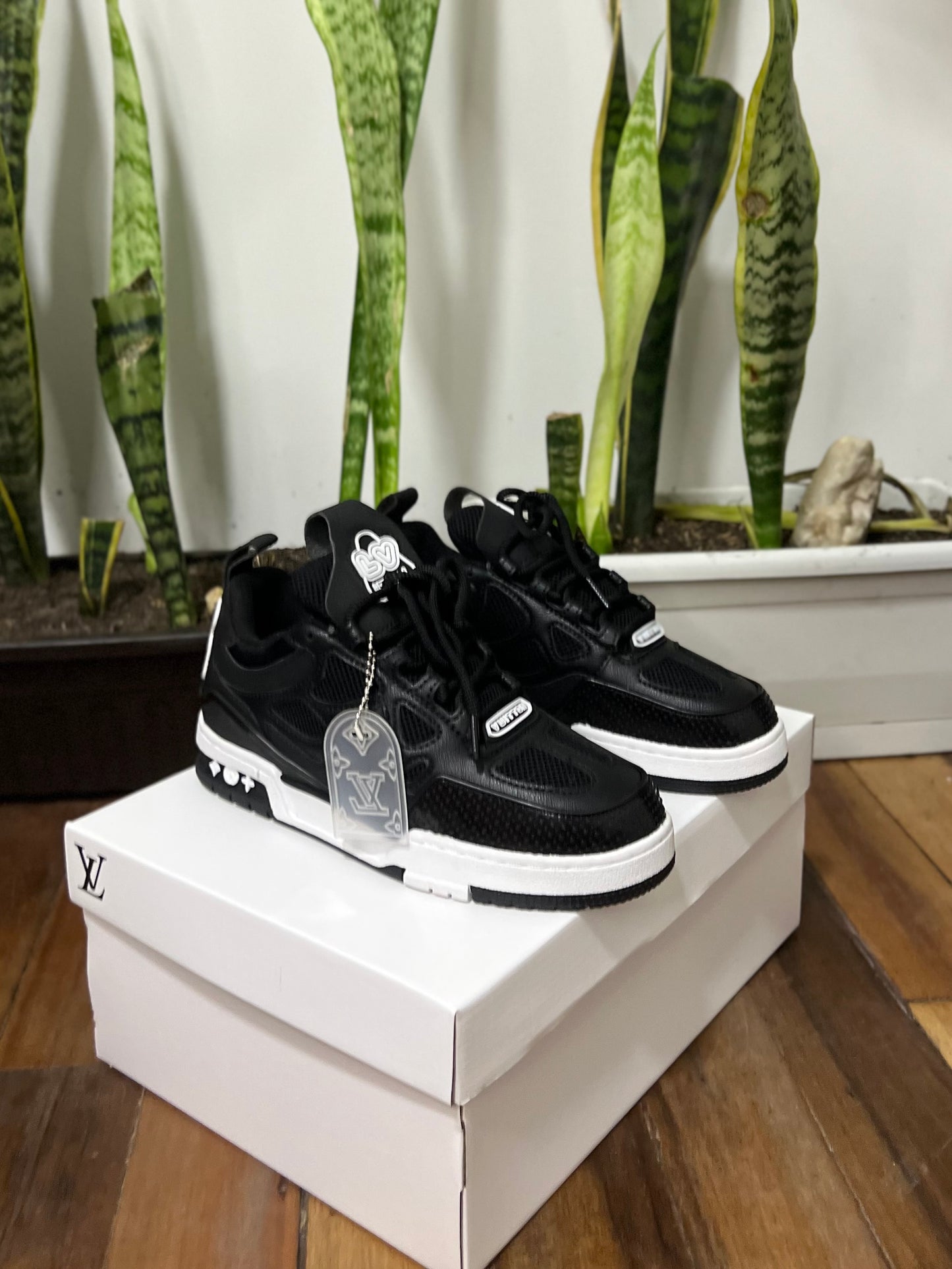 Louis Vuitton Skate “Black”