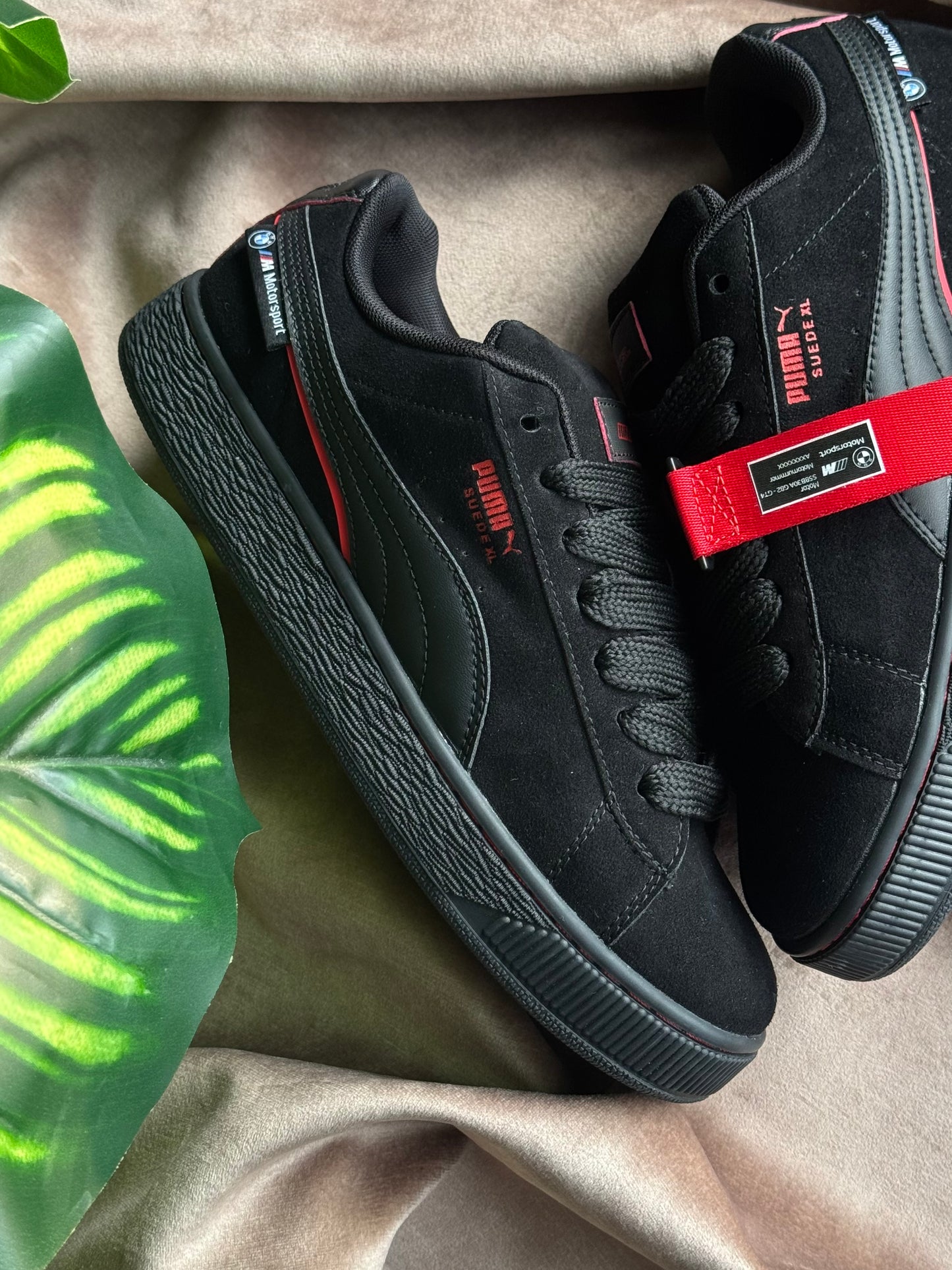 Puma Suede XL “BMW”