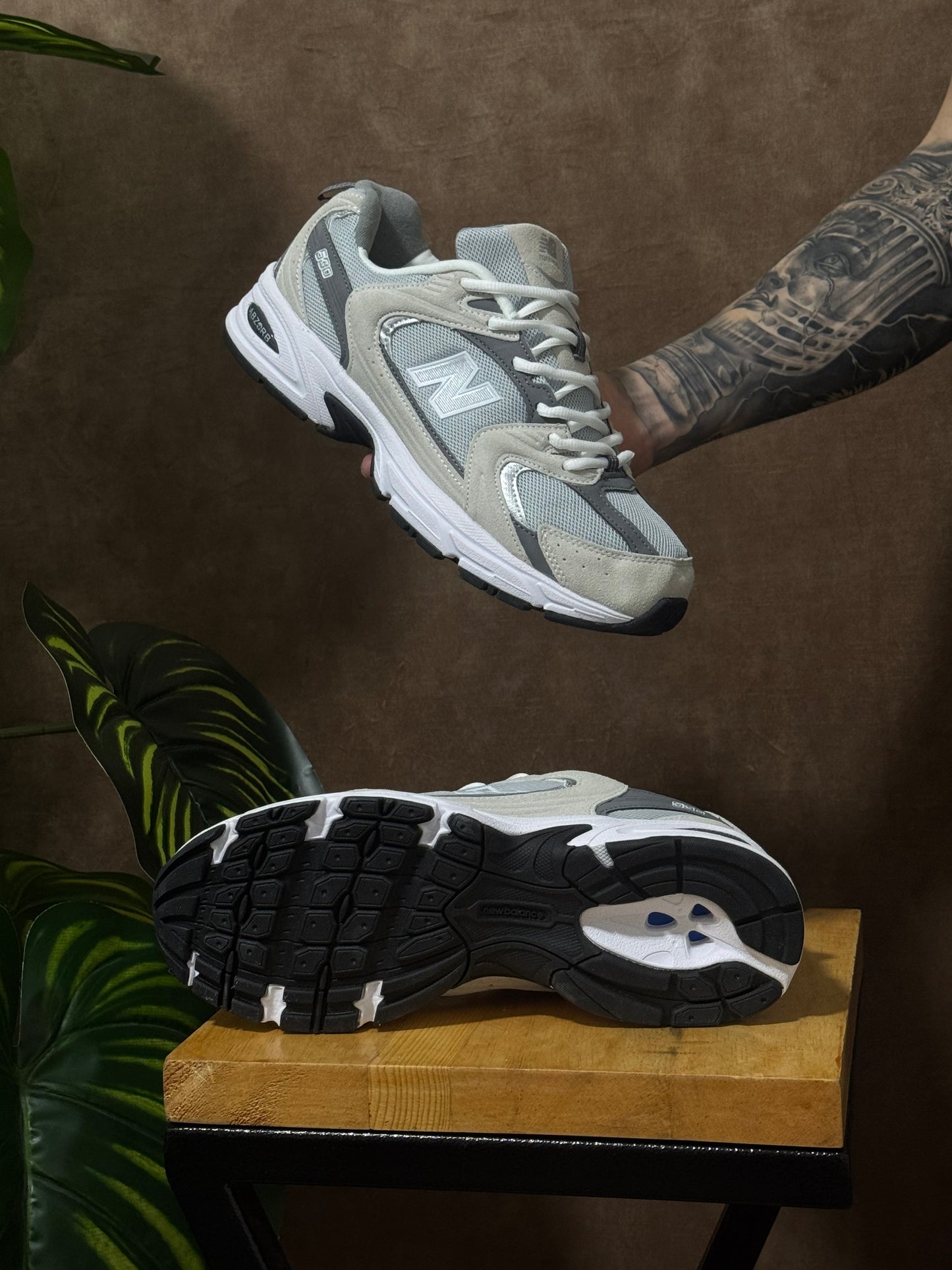 New Balance 530 “Gris”