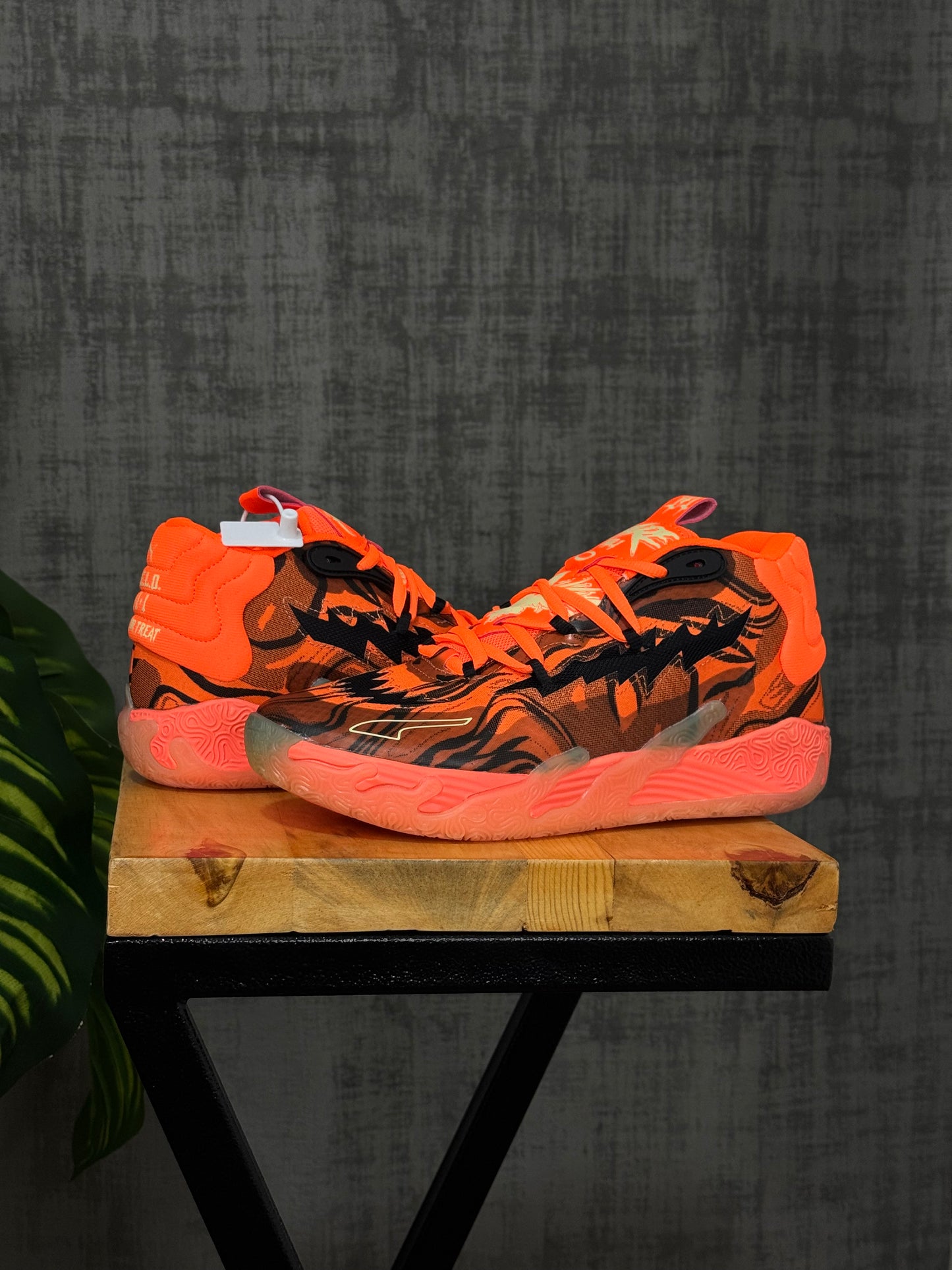Puma x LAMELO BALL