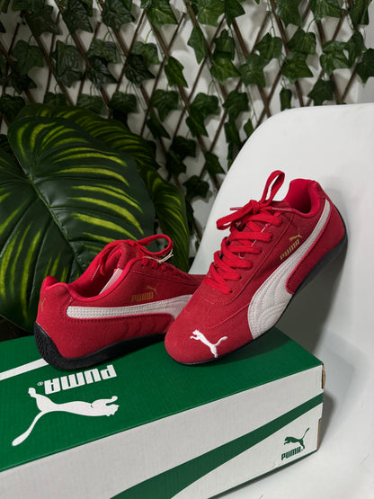 Puma Speedcat Red