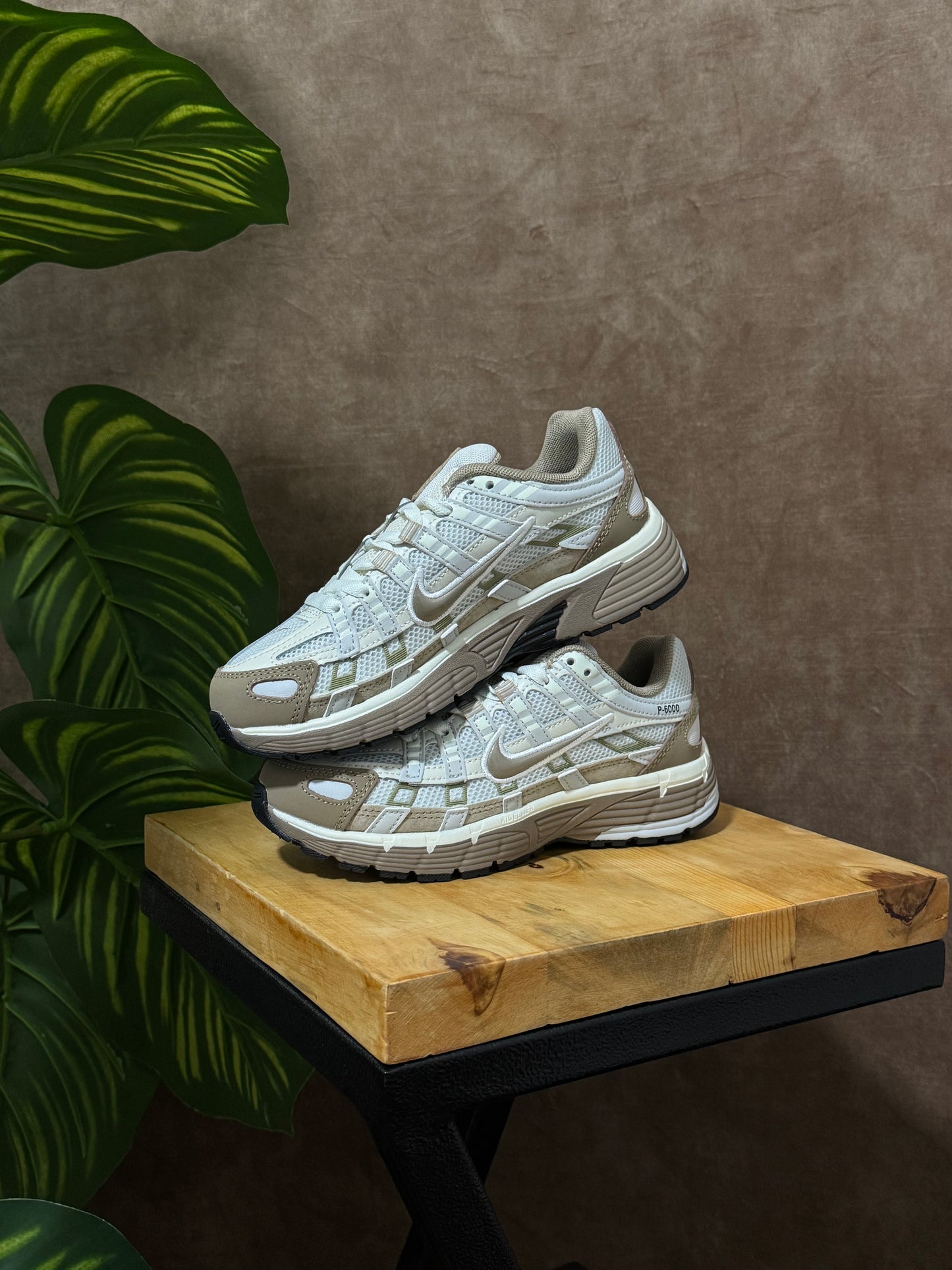 Nike P-6000 Khaki