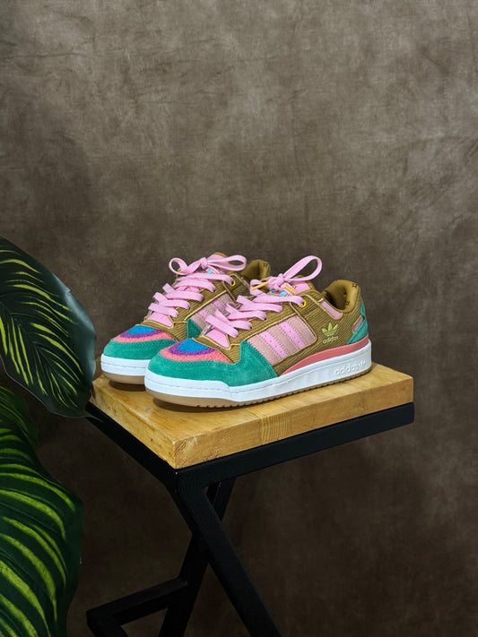 Adidas Forum Low X Los Simpsons Living Room